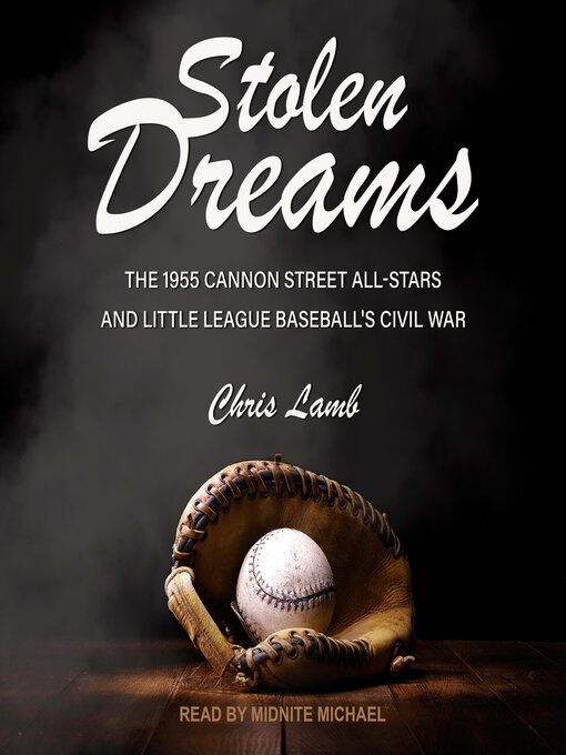 Title details for Stolen Dreams by Chris Lamb - Available